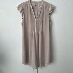 H&M shift dress